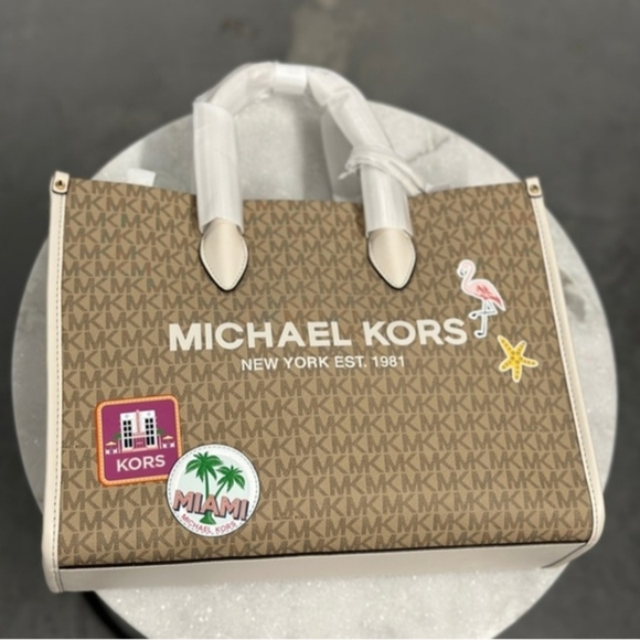 MICHAEL Michael Kors Handbags - Michael Kors MIRELLA 35S3G7ZT6B
